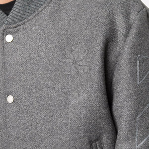 Chaqueta Letterman Premium para Mujer, Diseño Elegante, Ajuste Cómodo para Uso Casual y Conjuntos de Moda Diaria - Product Image 5