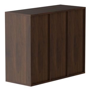 Organizzatore per Documenti in Legno a 24 Scomparti, Porta Lettere Regolabile per Ufficio 29x12x24,4 Pollici - Product Image 6