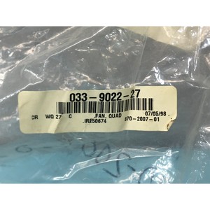 Ventilateur GRAINGER R2E220-AA40-23, 176805 - Équipements et pièces semi-conductrices d'occasion fiables à l'échelle mondiale chez - Product Image 5