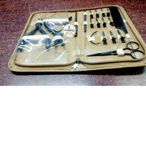 Kit de extensiones de cabello de acero inoxidable - Product Image 4