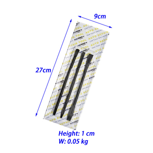 ชุดเครื่องงัดสำหรับตัดแต่ง3ชิ้นความยาว185มม. สำหรับงานเบา - Product Image 6