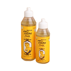 Aceite Esencial Herbal para Bebés JMK de 100 ml con Aceite Compuesto de Cajuput, Coco y Hinojo, Sensación Cálida, Calmante, Alivia el Estómago del Bebé - Product Image 5