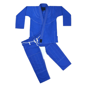 Kimono de Jiu-Jitsu Coloré pour OEM, Uniforme BJJ Brésilien Personnalisé en Polyester/Coton Tissé Nacré Respirant et Durable - Product Image 5