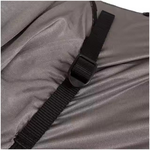 Manta para Caballo Personalizable de Primera Calidad, Suave, Transpirable, Resistente al Agua, con Revestimiento de Lona Ripstop y Relleno de Lana/Nailon/Algodón - Product Image 6