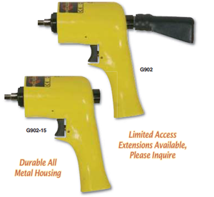 G902 Lightweight <b>Nut</b> Plate Power <b>Riveters</b> - Product Image 1
