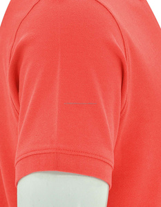 Polo de Algodón Piqué Personalizado para Hombre, Diseño Propio, Calidad de Marca, Manga Corta, Alta Calidad, 100% Casual de Verano - Product Image 5