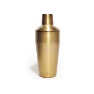 Shaker à cocktails parisien en cuivre de qualité supérieure, en acier inoxydable, anti-fuite, pour les barmans professionnels et la collection d'articles de bar à domicile - Product Image 3