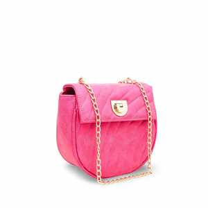 Pour sac à bandoulière pour femme rose P55606 - Product Image 2