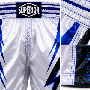 Pantalones de Kickboxing Transpirables para Artes Marciales, para Luchadores y Atletas Avanzados, Pantalones de Entrenamiento de Kickboxing - Product Image 5