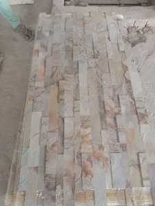 Lámina de Cuarzo Natural Delgada de 2 mm, Irrompible, Resistente, Ligera, Cortable a Medida, Ecológica y Moderna para Villa Rajasthan - Product Image 2