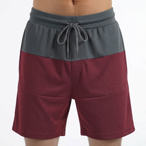 Pantalones Cortos Deportivos para Hombre, Diseño Moderno, 100% Poliéster, Secado Rápido, Absorción de Humedad, Ecológicos, Transpirables, con Logotipo Personalizado en la Parte Delantera, Precio al por Mayor - Product Image 4