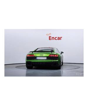 Audi R8 5.2 V10 Performance Coupé 2021, boîte automatique, caméra de recul, sièges en cuir, modèle de février, 42 782 km - Product Image 4