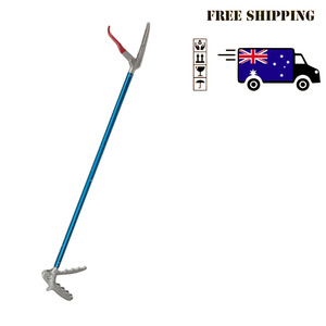 Pinzas profesionales para serpientes de 50 pulgadas, resistentes, herramienta segura para agarrar y capturar reptiles - Product Image 5