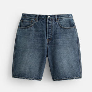 กางเกงยีนส์เดนิมทรงตรงแบบสวมใส่สบาย ระบายอากาศได้ดี สำหรับผู้ชาย รุ่น Regular Fit ยืดหยุ่นได้ เหมาะสำหรับใส่ลำลอง - Product Image 5