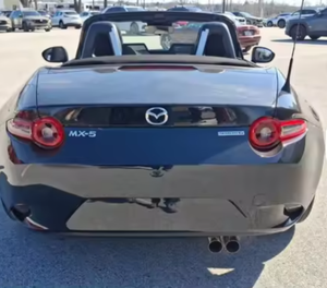 LISTO PARA ENVIAR, MX-5 M1ata Sport 2dr Convertible Usado en Excelentes Condiciones - Product Image 2