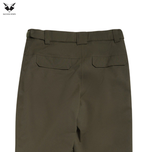 Pantalon de ski en polyester imperméable respirant pour sports de plein air, taille personnalisée, sans logo, fabriqué à la main, prix compétitif, vêtements d'hiver - Product Image 6