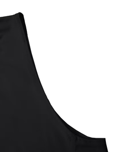 Men's Sleeveless Athletic Quick-Dry <b>Workout</b> <b>Tank</b> <b>Top</b> Tight-Fit Basketball Shirt Heat-Transfer Printing Embroidery Customized - Product Image 6