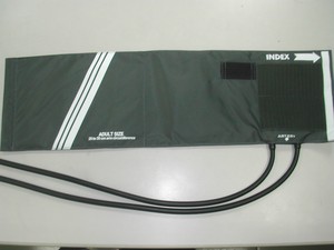 ถุงลมยางสำหรับผู้ใหญ่แบบ 2 ท่อ สำหรับปั๊มลมมือ - อุปกรณ์ฟื้นฟูสมรรถภาพสำหรับกายภาพบำบัด ติดตั้งง่ายและแม่นยำ - Product Image 5