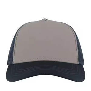 Casquette de baseball en coton prélavé avec trous de ventilation cousus, visière incurvée et ajustement souple pour une utilisation active, prix abordable, OEM - Product Image 6