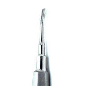 Instruments chirurgicaux dentaires, élévateurs radiculaires dentaires en acier inoxydable, autoclavables, lot de 5 pièces avec fournitures professionnelles par Grip Surgical - Product Image 3