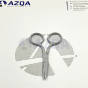 Professionnel 3.5 \ "nouvelle couleur enduit fantaisie broderie ciseaux bord lisse bricolage qualité acier inoxydable couture ciseaux - Product Image 6