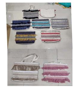 Mode féminine GC-BG-701 sac à main épaule sac fourre-tout pochette pour faire du shopping prix de gros disponible en inde - Product Image 1