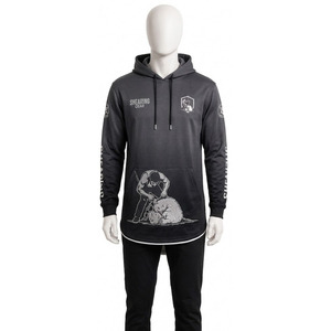 Hoodie en laine de mouton de haute qualité, prix d'usine OEM/ODM, vêtements d'hiver doux et confortables, fabricant - Product Image 1