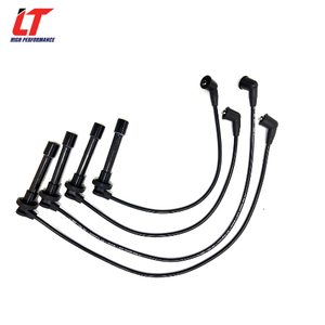 ชุดสายจุดระเบิดซิลิโคนขนาด 7 มม. สำหรับ Honda Civic 1.6 SOHC รุ่นเฉพาะ VTEC พร้อมการรับประกัน 1 ปี เพื่อเพิ่มประสิทธิภาพการเผาไหม้ - Product Image 2