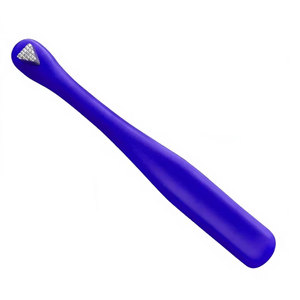 Blue Band Pusher <b>Bite</b> Stick Molar Band Seating Dental Orthodontic Instrument Stainless Steel Autoclavable Ergonomic Handle - Product Image 2