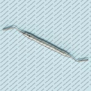 Instrumento Quirúrgico Dental de Acero Inoxidable para Injerto de Hueso y Periodonto, con Medidor de Profundidad y Aplicador, Grado OR, CE - Product Image 6