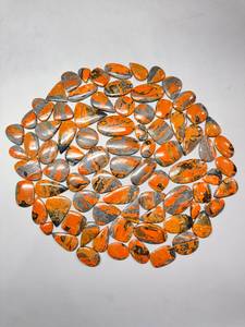 100% Natural Bumble <b>Bee</b> Jasper cabochon Bumble <b>Bee</b> Jasper Top Quality Handmade For Jewelry Making - Product Image 5