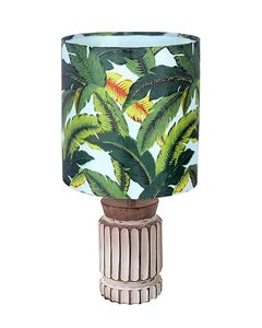 Tristan Ceramic <b>Sconce</b> AC Powered Table Lamp IP33 Circle Base Decorative Indoor <b>Light</b> - Product Image 3