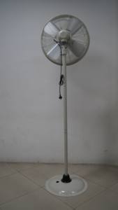 Industrial Electric Pedestal <b>Fan</b> <b>High</b> <b>Velocity</b> Customizable Options Class A++ Energy Efficiency Mechanical Control GAPIDF000 - Product Image 5