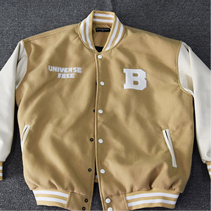 Térmico de Poliéster y Algodón |   Chaqueta Bomber de Algodón de Alto Rendimiento para Hombre |   Exterior 100% algodón transpirable - Product Image 6
