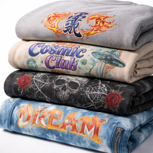 Sudaderas con Estampado Gráfico Extra Grandes Personalizadas al por Mayor para Hombre y Mujer - Fabricante OEM, Proveedor Directo de Fábrica - Product Image 4