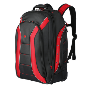 Mochila Trolley Sakos Neo Gibraltar, Bolsa de Viaje Escolar con Compartimento para Portátil, Diseño Impermeable, Ligero y Duradero, Deportivo y Antirrobo - Product Image 4
