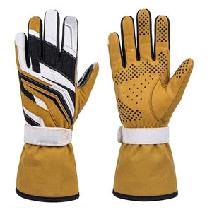 ถุงมือแข่งรถสไตล์นักแข่ง - Product Image 1