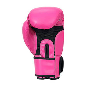 Equipo Deportivo, Guantes de Boxeo de Cuero con Cordones, Hechos en Pakistán, Alta Calidad, Nueva Llegada, Gran Venta, Más Vendidos - Product Image 2