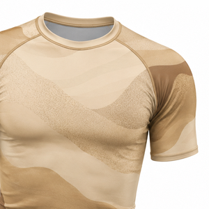 T-shirt de compression à manches longues pour homme, protection UV, séchage rapide, sous-vêtement de sport pour la course, la gym, la remise en forme et l'entraînement - Product Image 6