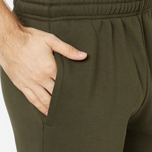 Ensemble de survêtement en polaire confortable pour hommes, fabrication en gros, personnalisation de marque, fabricant de survêtements pour hommes, survêtement décontracté tendance pour hommes, vente en gros - Product Image 6