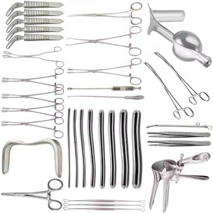 Juego de Instrumentos Quirúrgicos Elite de Acero Inoxidable, Kit Médico Profesional, Herramientas de Alta Precisión para Uso Quirúrgico Hospitalario - Product Image 6