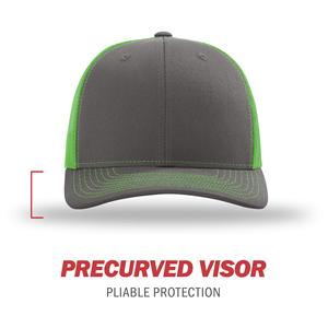 Casquette de camionneur personnalisée respirante et imperméable avec fermeture à boucle simple, en toile 100 % polyester, style fête pour hommes adultes - Product Image 2