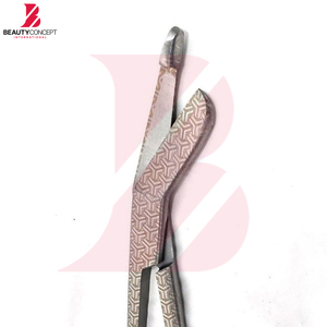 Meilleures Ciseaux à Pansements Manuels pour Gauchers, 7,25 pouces, en Acier Inoxydable, pour Usage Hospitalier, Instrument de Coupe de Pansements - Product Image 5