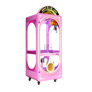Doll Catcher Doll Park Coin Operated Metal 110/220V Prize Redemption Arcade <b>Machine</b> Commercial <b>Amusement</b> Equipment Family - Product Image 2