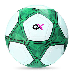 Oxva Industries Professionnel N° Ballon de football en PVC pour adultes et étudiants, logo personnalisé avec service OEM pour l'entraînement et les matchs - Product Image 3