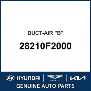Elantra Nuevo, Otras Piezas y Accesorios para Autos y Camionetas 28210F2000 - Product Image 1