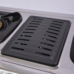 Bán Buôn Nhà Hộ Gia Đình Nhà Bếp Bếp Gas Bảng Hob Top Đung 2 Burner Bếp Gas - Product Image 6