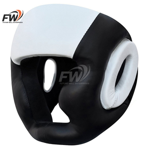 Nouveau design, protège-tête de boxe durable, protège-tête de boxe Winning, protège-tête de boxe intégral, protection de sécurité personnalisée - Product Image 4