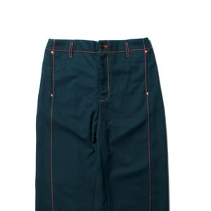 กางเกงผ้าขนสัตว์จำลองยุคสงครามกลางเมืองอเมริกัน กางเกงจำลองยุคสงครามกลางเมืองอเมริกันศตวรรษที่ 19 - Product Image 2