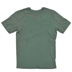 เสื้อยืดผู้ชายไซส์ใหญ่ รับผลิตตามแบบ (OEM) พร้อมสกรีนโลโก้ เสื้อยืดแขนสั้นทรงโอเวอร์ไซส์ ผ้าฝ้ายคุณภาพสูง คอกลม เสื้อยืดผู้ชายสำหรับฤดูร้อน - Product Image 3